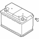 Volkswagen 000-915-105-DC Battery