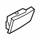 Volkswagen 3C0-858-338-1QB Storage Tray