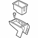 Volkswagen 3C0-864-320-1QB Center Console