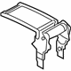 Volkswagen 3C0-864-161-D Hinge