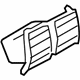 Volkswagen 3C0-819-203-B-1QB Air Outlet