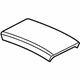 Volkswagen 3C0-864-211-B-41U Armrest Cover