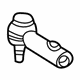 Volkswagen 1J0-422-811-B Tie Rod End