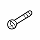 Volkswagen N-909-238-01 Headlamp Bulb Bolt