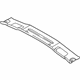 Volkswagen 5C3-813-371 Cover Plate