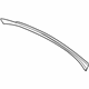 Volkswagen 5C3-810-257 Upper Panel