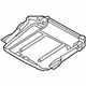 Volkswagen 5C3-862-953-F Mount Bracket