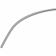 Volkswagen 3G8-854-701-H-7Z7 Water Deflector