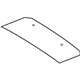 Volkswagen 3G8-817-157-F Sound Absorber