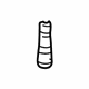 Volkswagen 06B-103-663-G Tube