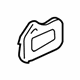 Volkswagen 1H1-820-281 Reinforcement Plate