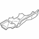 Volkswagen 1C1-819-593 Lower Cover