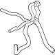 Volkswagen 3QF-122-157-H Hose Assembly