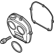 Volkswagen 06Q-103-269-A Front Cover