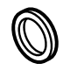 Volkswagen 06L-103-085-B Front Crank Seal