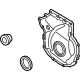 Volkswagen 06Q-109-210 Front Cover