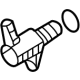 Volkswagen 06K-115-243-L Check Valve