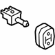 Volkswagen 5Q0-253-144-AE Insulator