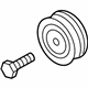 Volkswagen 03C-145-276-B Tension Pulley