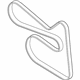Volkswagen 03C-260-849-A Serpentine Belt