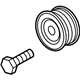 Volkswagen 03C-145-276-C Idler Pulley