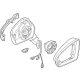 Volkswagen 2GJ-857-507-H-9B9 Housing Assembly