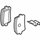 Volkswagen 1K0-698-451-K Brake Pads