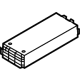 Volkswagen 11K-915-599-D Module