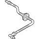 Volkswagen 3CM-955-993-A Washer Nozzle