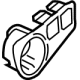 Volkswagen 5NN-858-341-A-81U Switch Bezel
