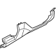 Volkswagen 5NN-857-005-A-82V Front Trim