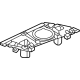 Volkswagen 5NN-858-161-82V Speaker Housing