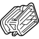 Volkswagen 5NN-819-703-WHZ Air Vent