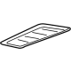 Volkswagen 5NN-858-168-5AP Storage Tray Insert