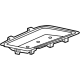 Volkswagen 5NN-857-921-B-81U Storage Tray