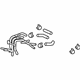 Volkswagen 04L-121-064-AR Tube Assembly