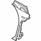 Volkswagen 1K9-802-951-A Seat Reinforcement