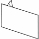 Volkswagen 7B0-010-729-A Warning Label