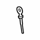 Volkswagen 022-115-607-D Dipstick