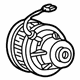 Volkswagen 701-819-021-B Blower Motor