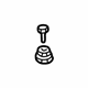 Volkswagen 701-820-751 Return Hose Grommet