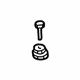 Volkswagen 701-820-751-A Return Hose Grommet