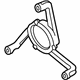 Volkswagen 1J0-121-206-H-9B9 Fan & Motor Bracket