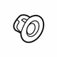 Volkswagen 5C3-862-977-9B9 Lower Bushing