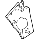 Volkswagen 5H6-809-677-A Extension