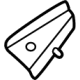 Volkswagen 5G6-813-393-A Filler Plate
