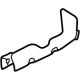 Volkswagen 5H6-810-427 Reinforcement Panel