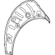 Volkswagen 5H6-809-411 Outer Wheelhouse