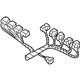 Volkswagen 8D1-971-072-EQ Engine Harness