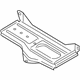 Volkswagen 8D0-805-213-A Battery Tray